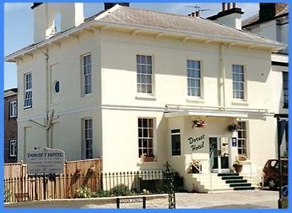 Dorset Hotel, Isle Of Wight Ryde  Exteriér fotografie