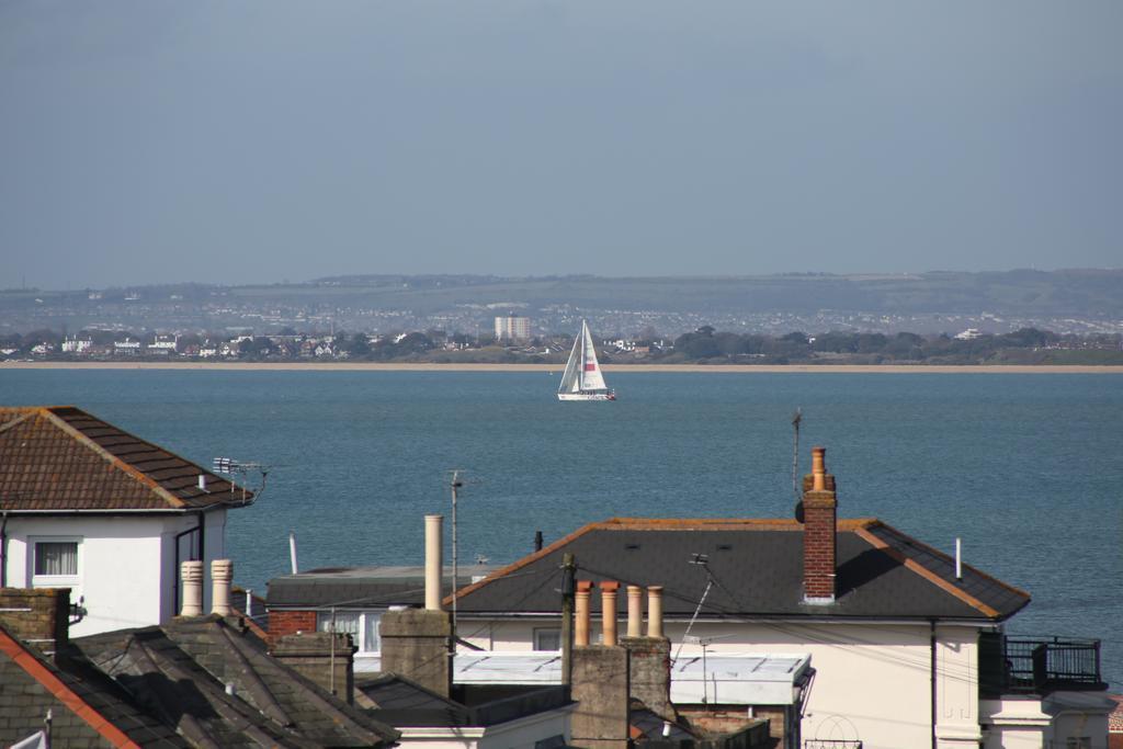 Dorset Hotel, Isle Of Wight Ryde  Exteriér fotografie
