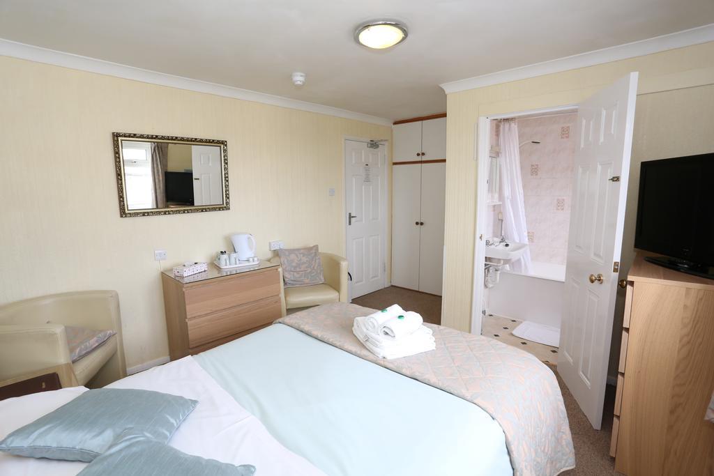 Dorset Hotel, Isle Of Wight Ryde  Pokoj fotografie