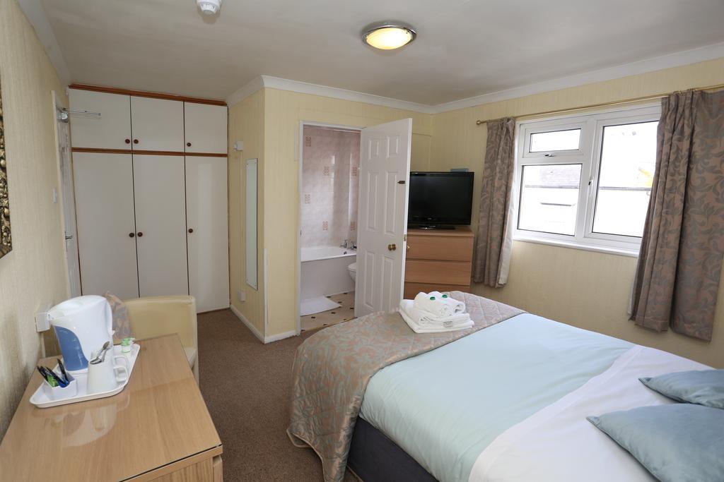 Dorset Hotel, Isle Of Wight Ryde  Exteriér fotografie