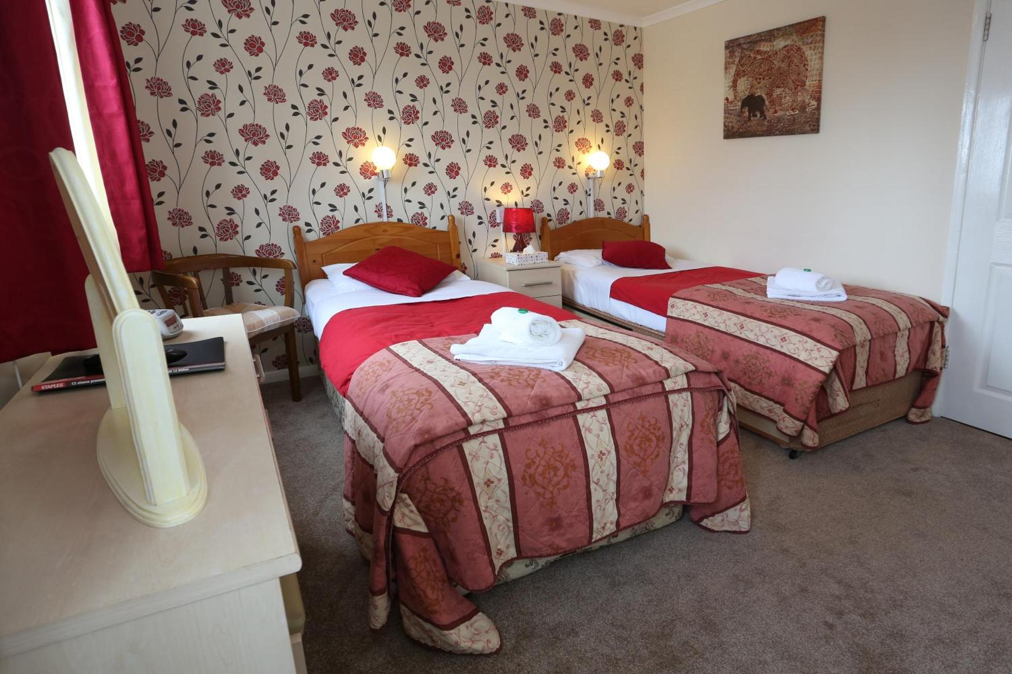 Dorset Hotel, Isle Of Wight Ryde  Pokoj fotografie