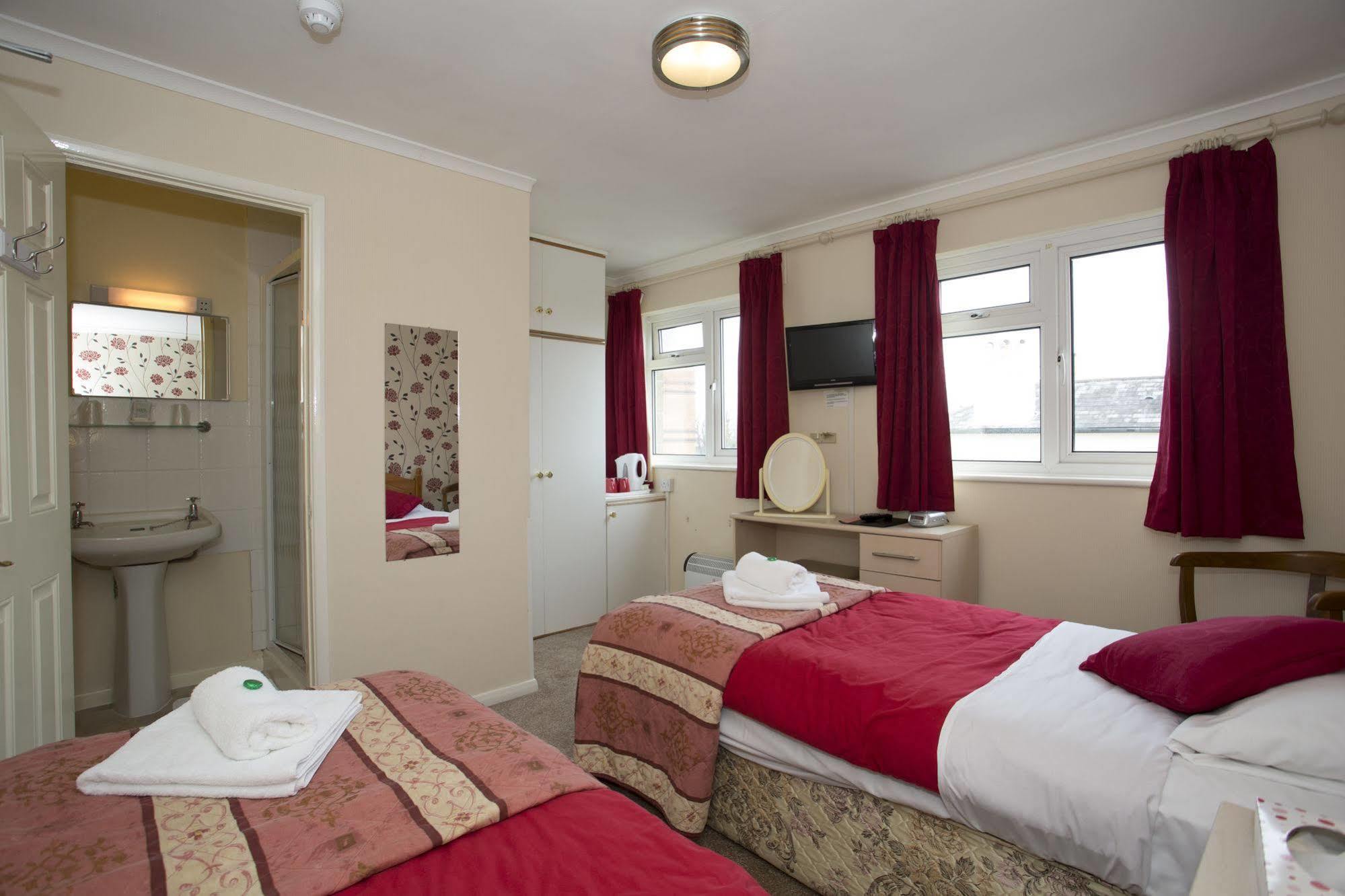 Dorset Hotel, Isle Of Wight Ryde  Exteriér fotografie