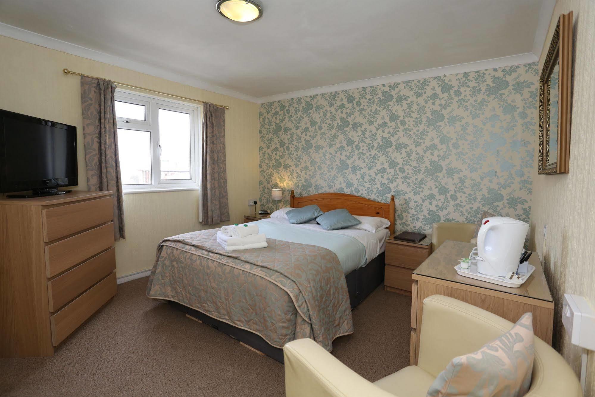 Dorset Hotel, Isle Of Wight Ryde  Exteriér fotografie