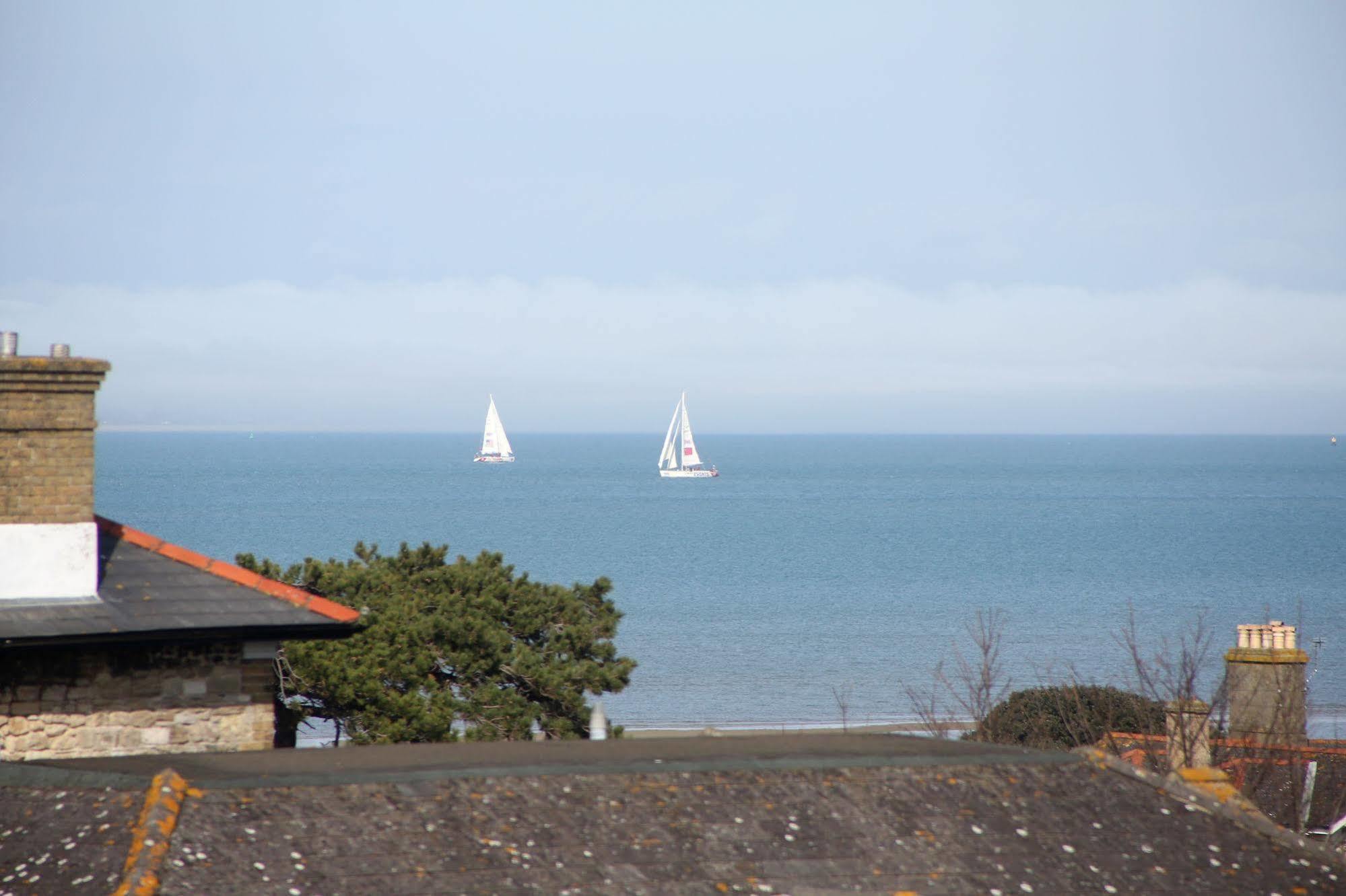 Dorset Hotel, Isle Of Wight Ryde  Exteriér fotografie